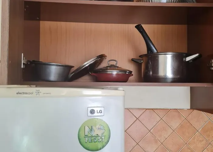 Lägenhet Veri's House Tirana